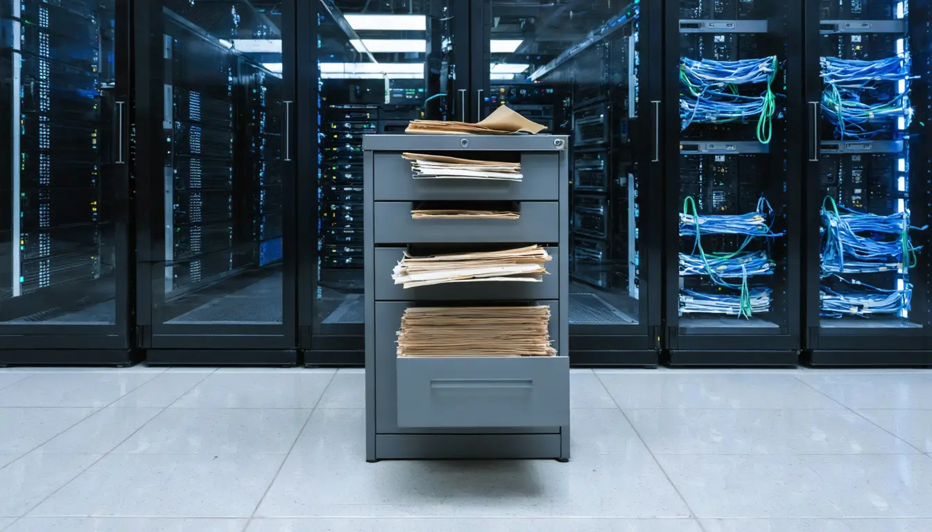 Illustration accompanying W Group puts $400 million behind SignSplit's wager that AI developers will pay for consented data