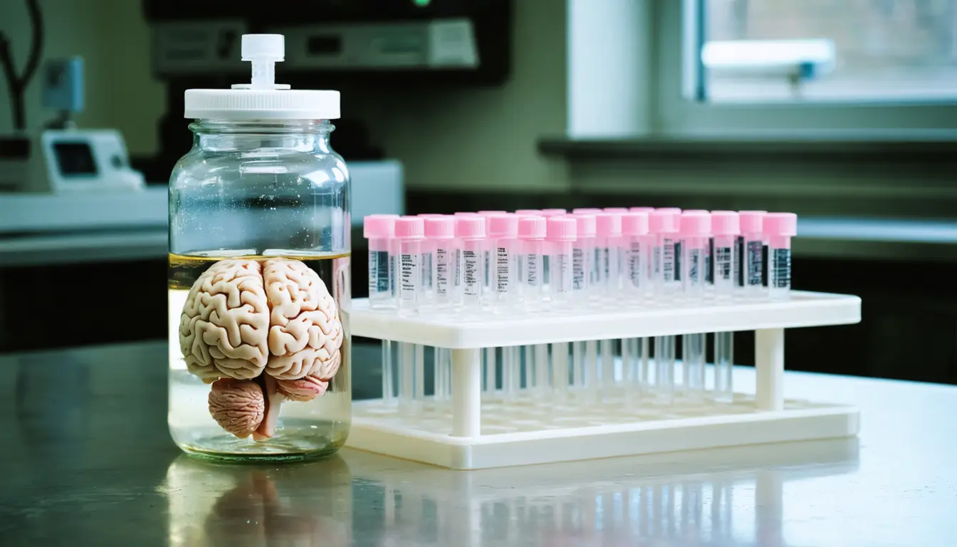 Illustration accompanying Cornell biologists find a human brain gene that kept its ability to jump around the genome