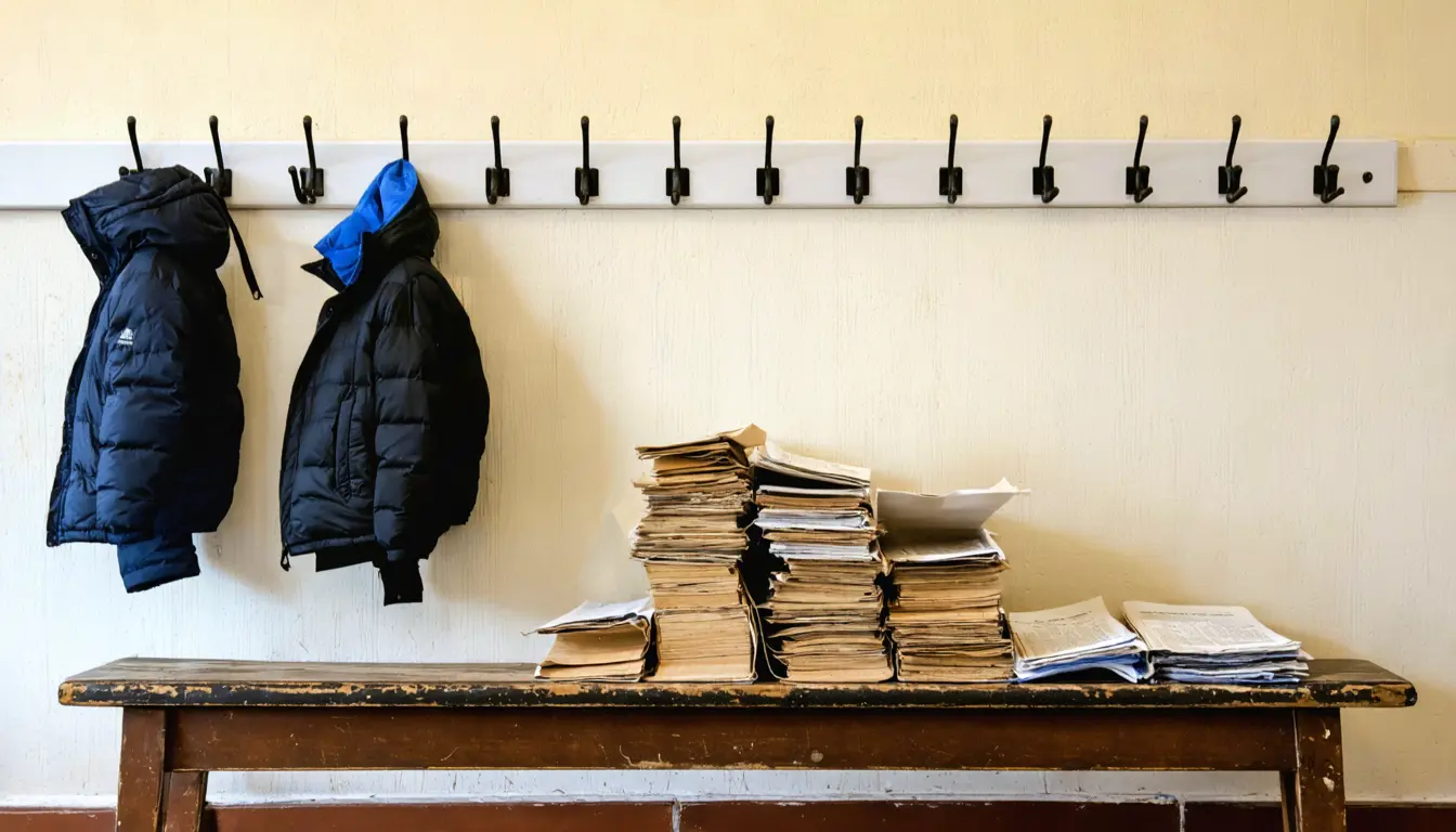 Illustration accompanying Document trail ties at least 47 Russian and Belarusian figures to Ukrainian child deportations