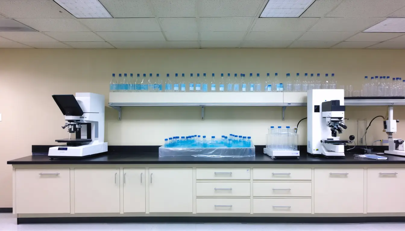Illustration accompanying HORIBA opens a 15,000 sq ft methods lab in New Jersey aimed at biopharma customers