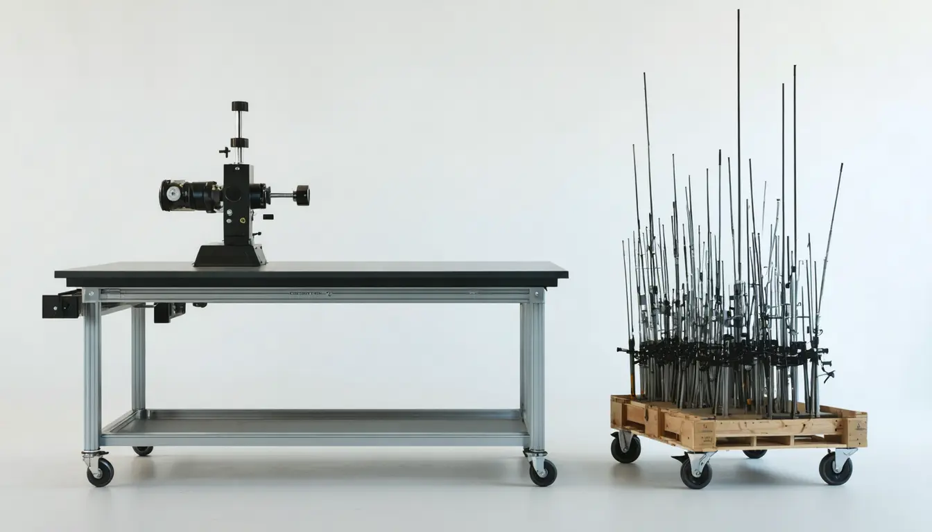 Illustration accompanying NC State researchers transmit 30 MHz radio from a filament of laser-ionized air