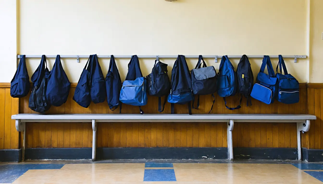 Illustration accompanying Ofsted downgrades cut first-choice applications to English primary schools by 11%