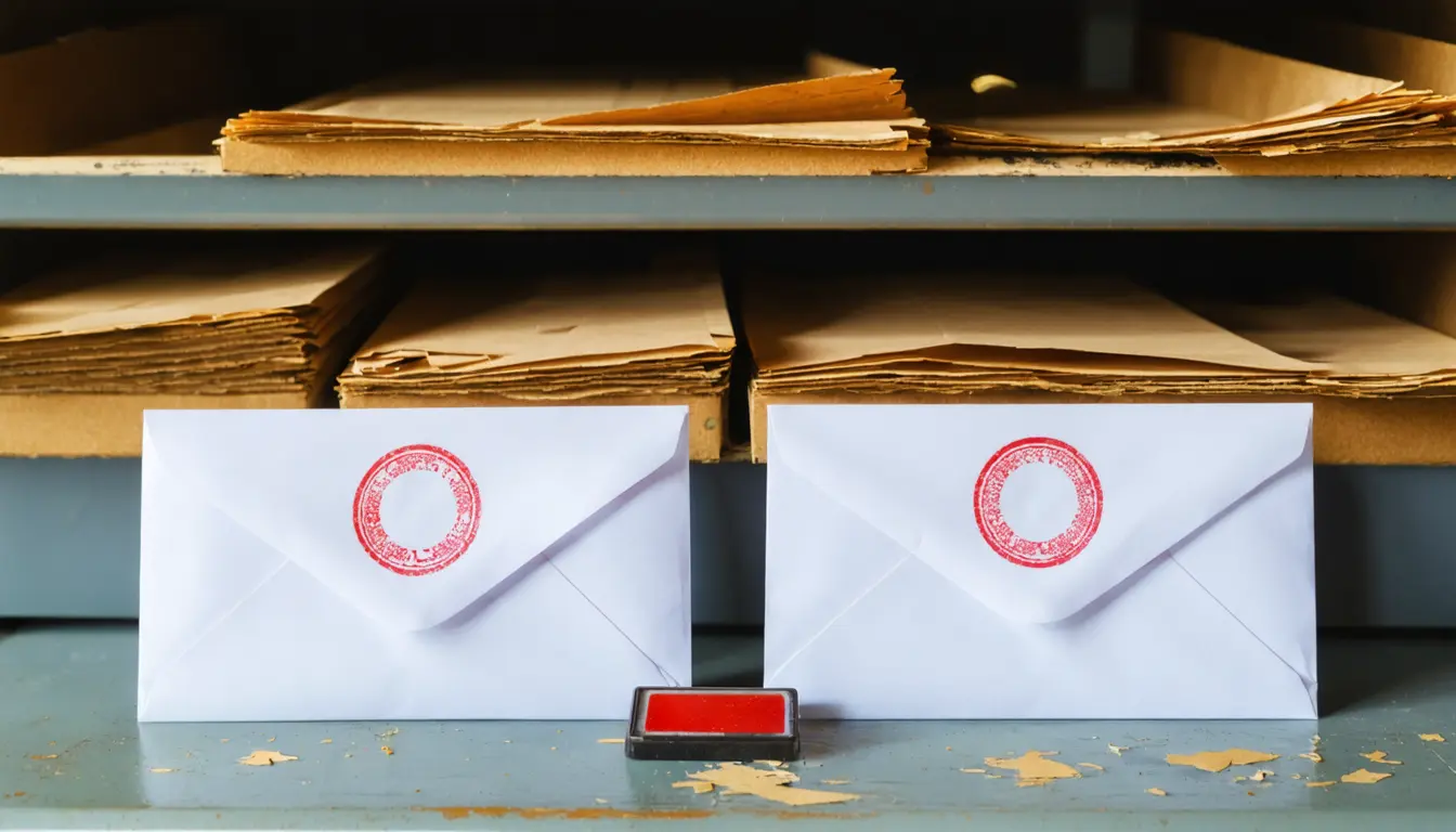 Illustration accompanying iCloud Mail header-smuggling flaws let users forge any @icloud.com sender past DMARC