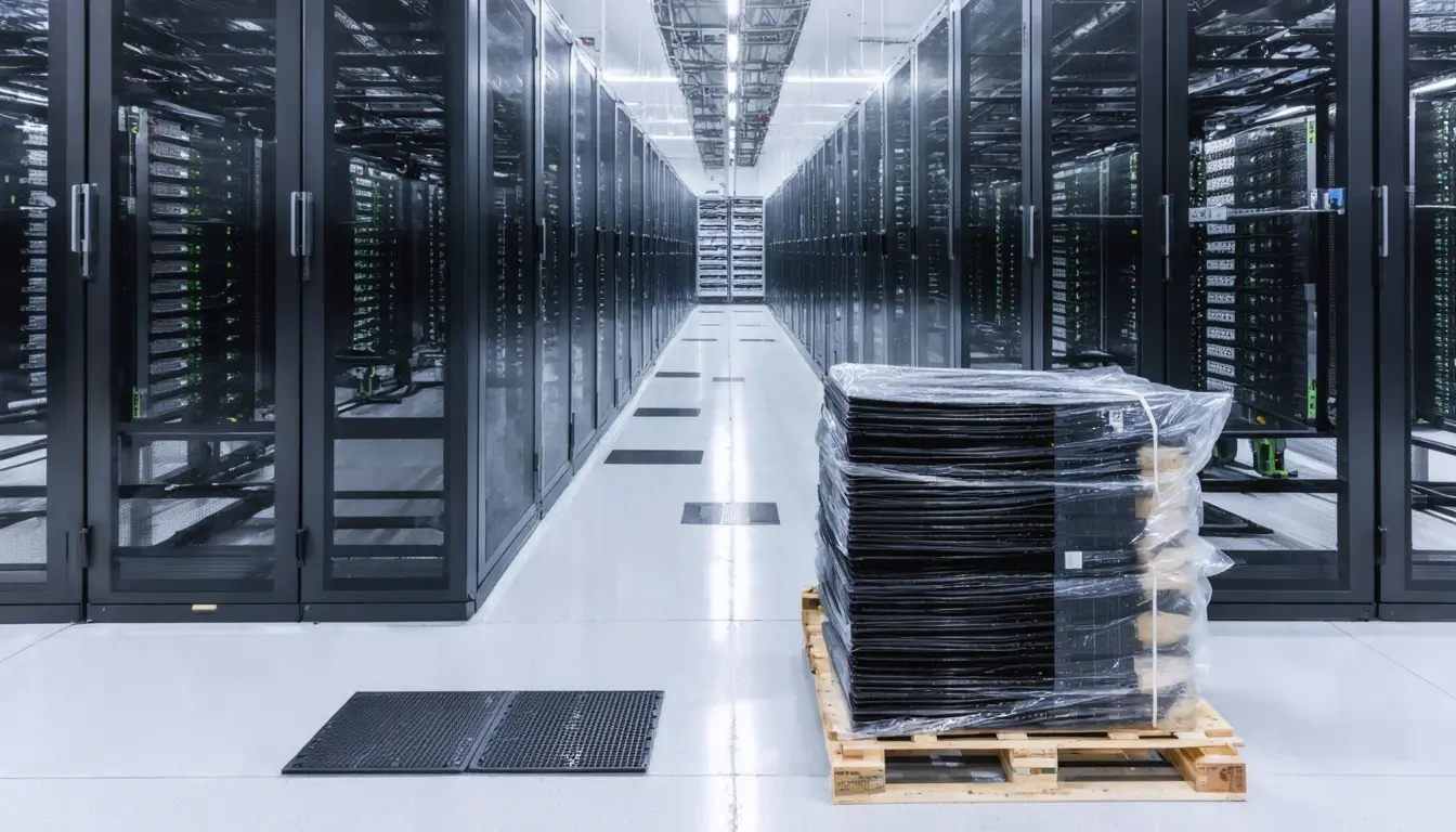 Illustration accompanying AirTrunk borrows $1 billion to add liquid cooling to a Tokyo campus built for cloud