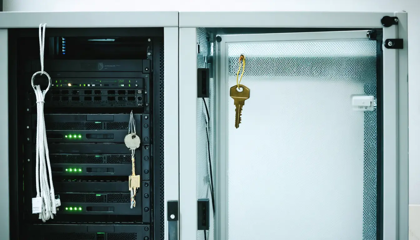 Illustration accompanying Self-run DNSSEC resolvers have until October 11 to trust root key KSK-2024