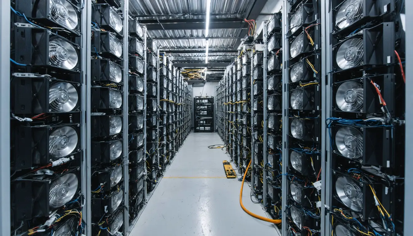 Illustration accompanying Bitcoin futures open interest flat at $21.9B as BTW surges amid broader altcoin rotation