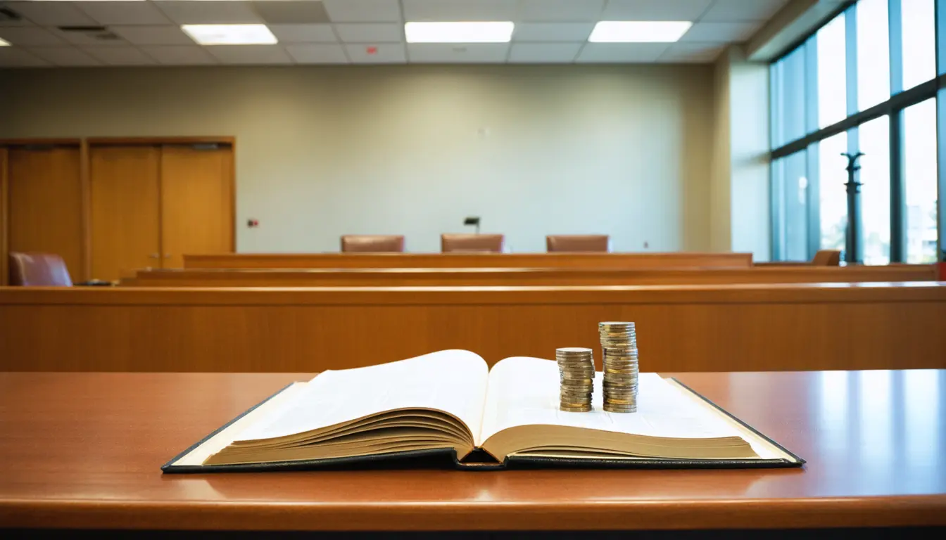 Illustration accompanying Kalshi wins partial injunction in Chicago; judge leaves Illinois's new prediction-market fees unresolved