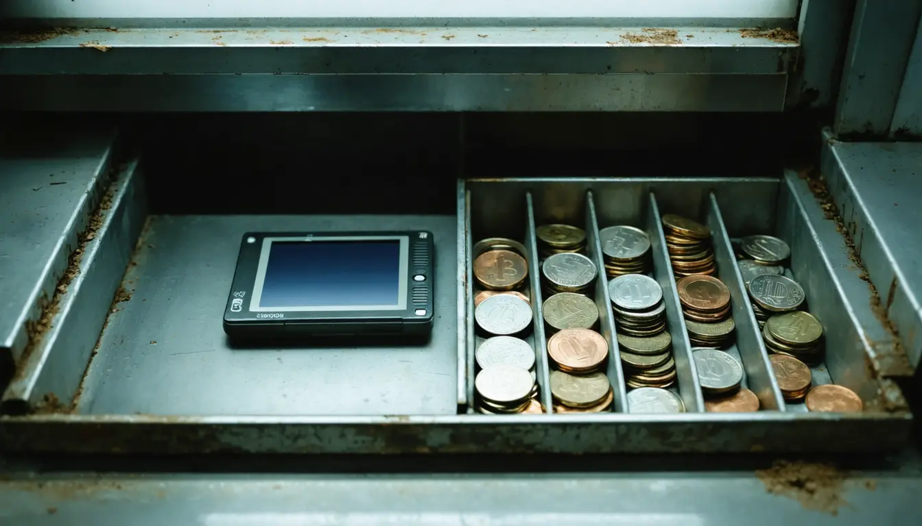 Illustration accompanying THORChain liquidity providers took three-quarters of the fees from laundering Bitget's stolen funds