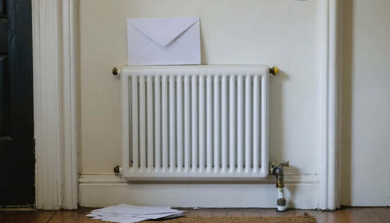 Illustration accompanying Healey leans toward a £100 warm homes top-up over the £3.2bn levy cut his energy secretary wants