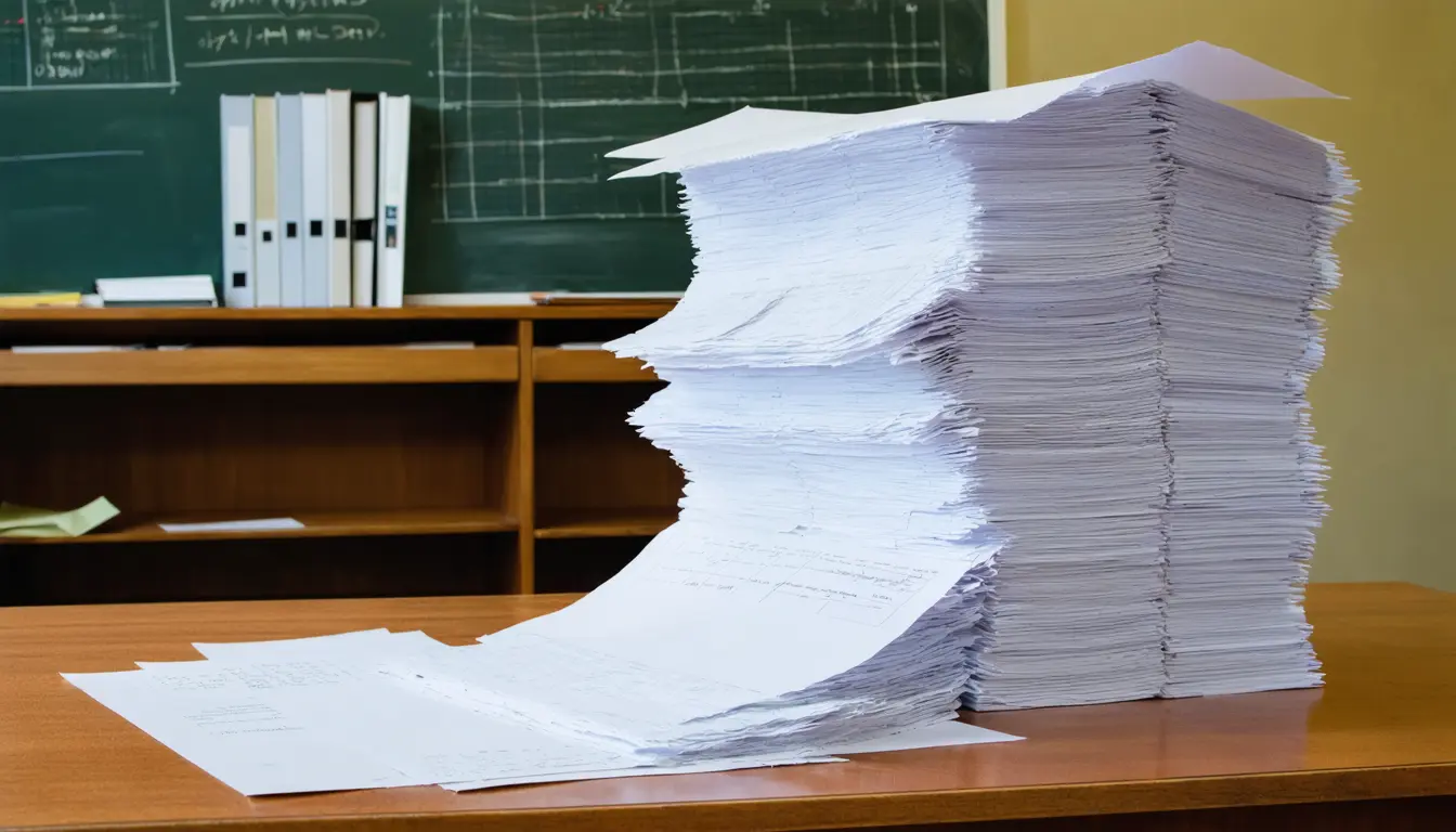 Illustration accompanying OpenAI readies hundreds of AI math results for GitHub despite mathematicians' request for papers going unheeded