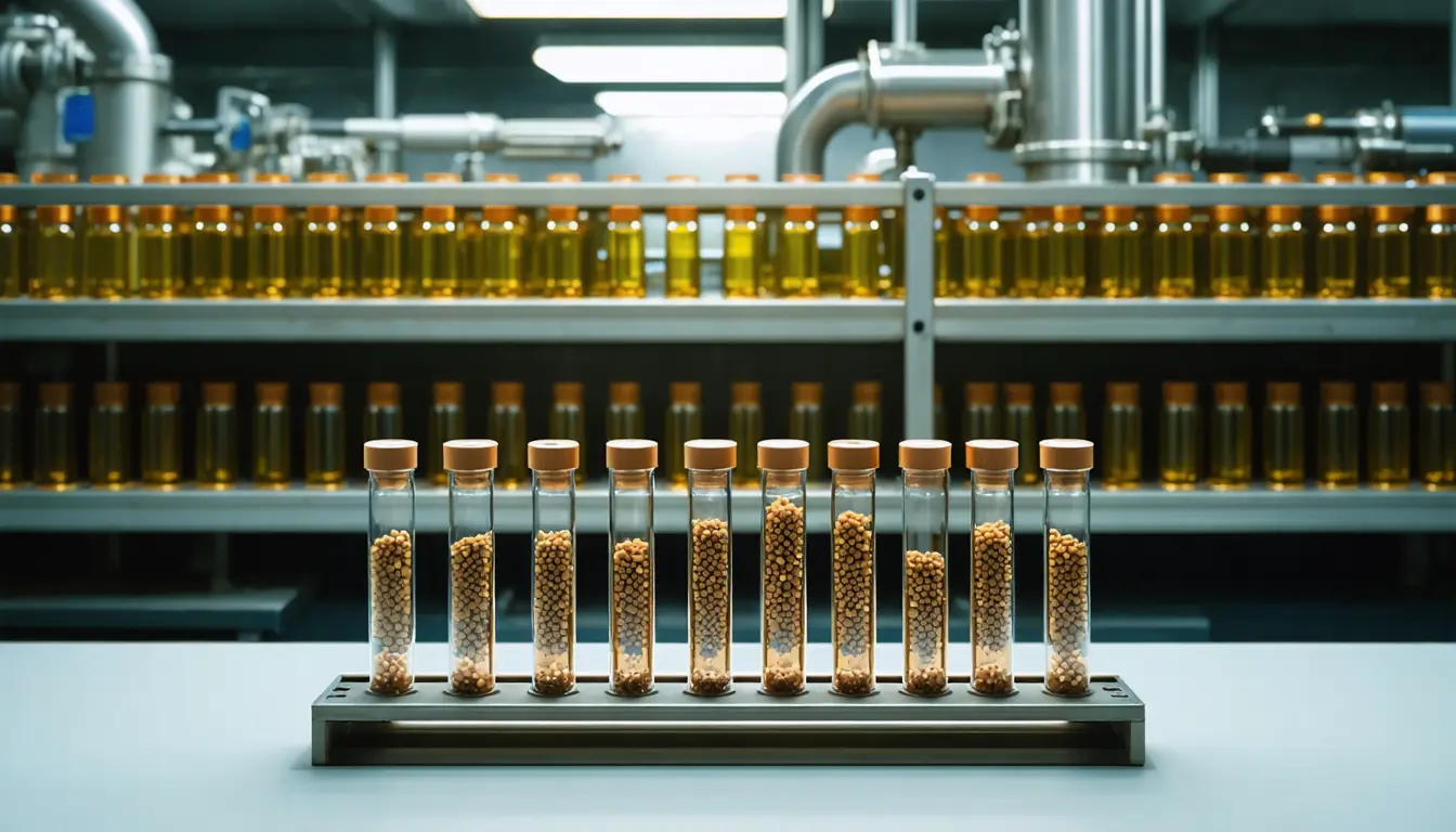 Illustration accompanying IISc team needed 9,389 reactions to make a copper CO2 model predict methanol