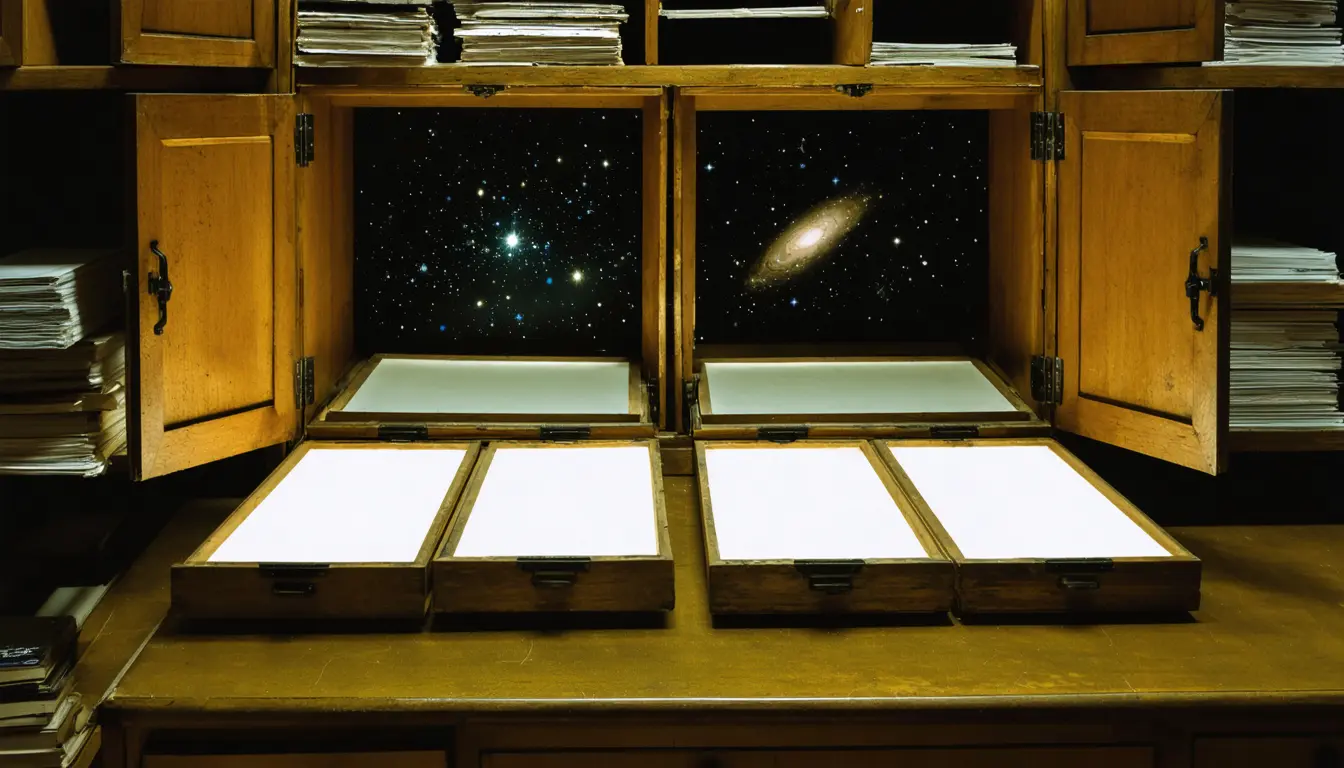 Illustration accompanying UCL models of lopsided supernova debris reassign four stars once credited to hypernovae