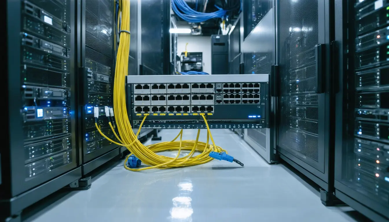 Illustration accompanying Atlassian tells Data Center customers to pull exposed servers offline over a 9.3 file-read flaw