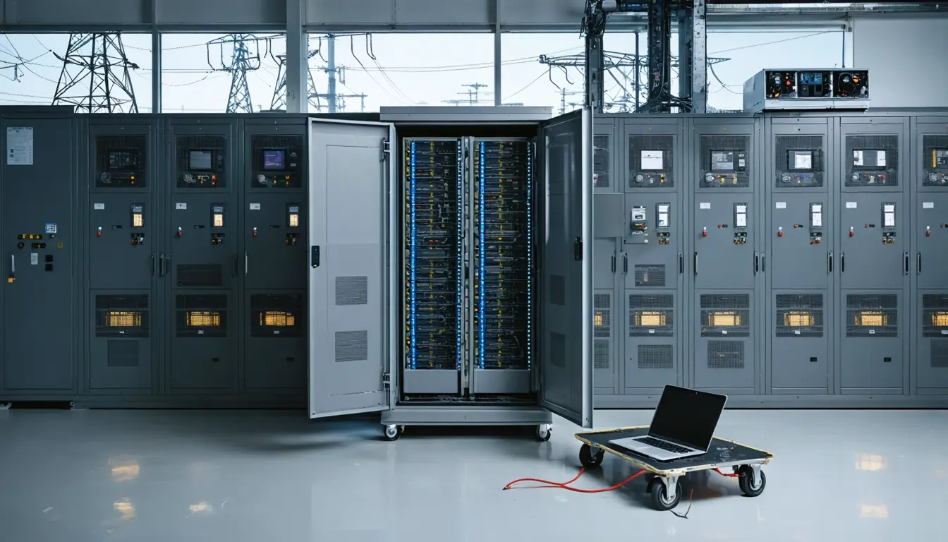 Illustration accompanying Hitachi Energy SOI versions 2.0.0 to 2.2.0 carry a remote code execution flaw in bundled ActiveMQ