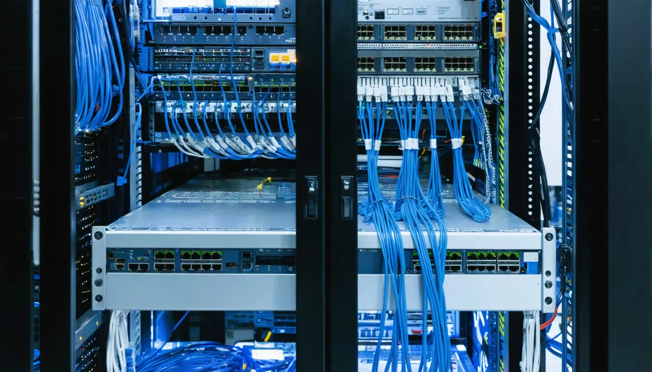Illustration accompanying OX Security scan of 15,465 MCP servers puts vetting on the companies installing them