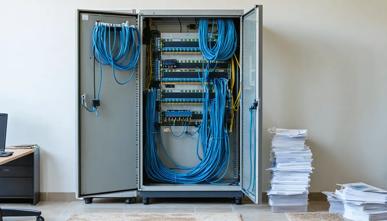 Illustration accompanying Business Central 29 stops SOAP integrations at the update until an administrator switches SOAP back on