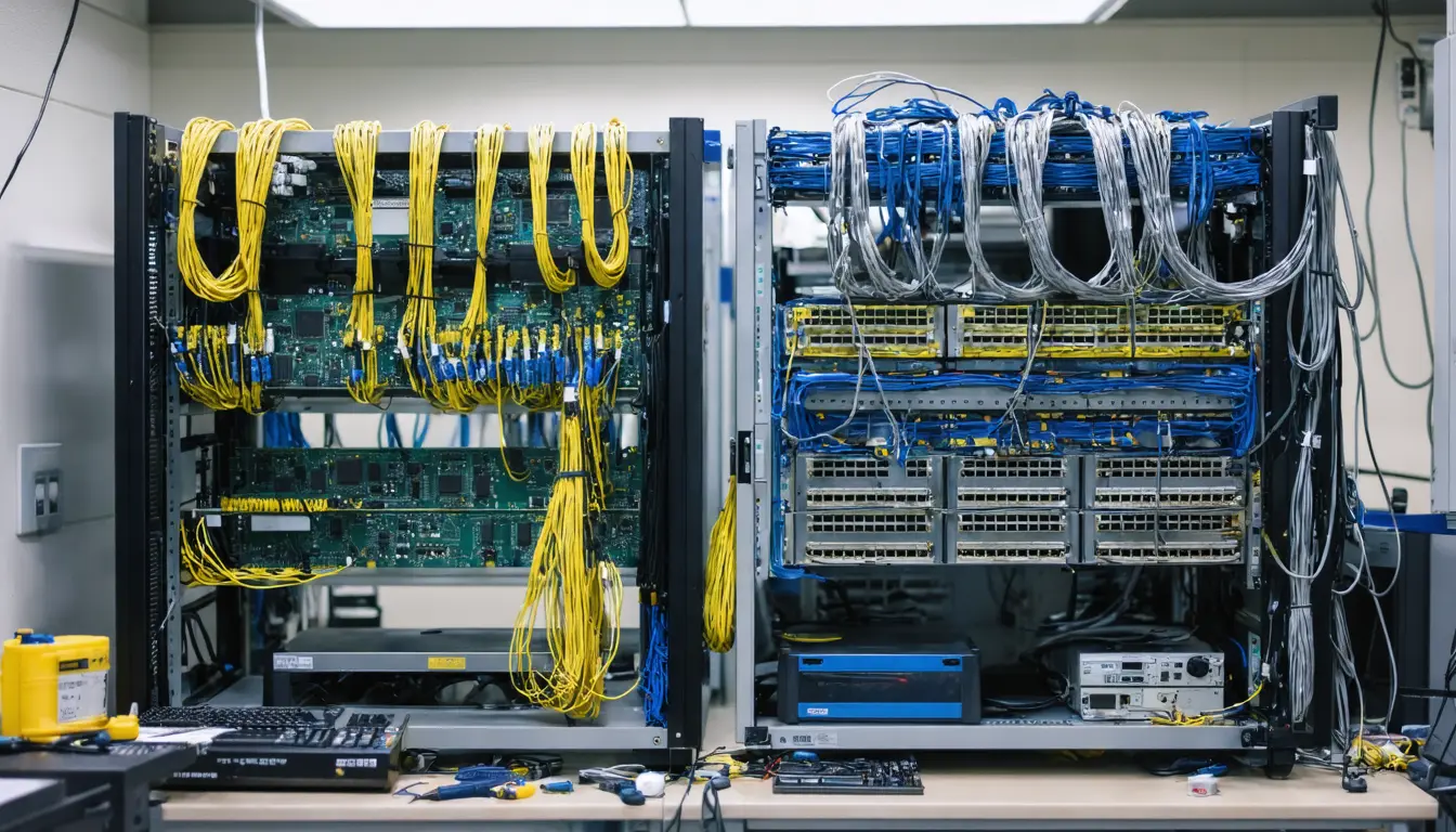 Illustration accompanying MIT CSAIL's VISTA harness lifts Claude Opus 5.0 from 40.68 to 100 on ARC-AGI-3 efficiency
