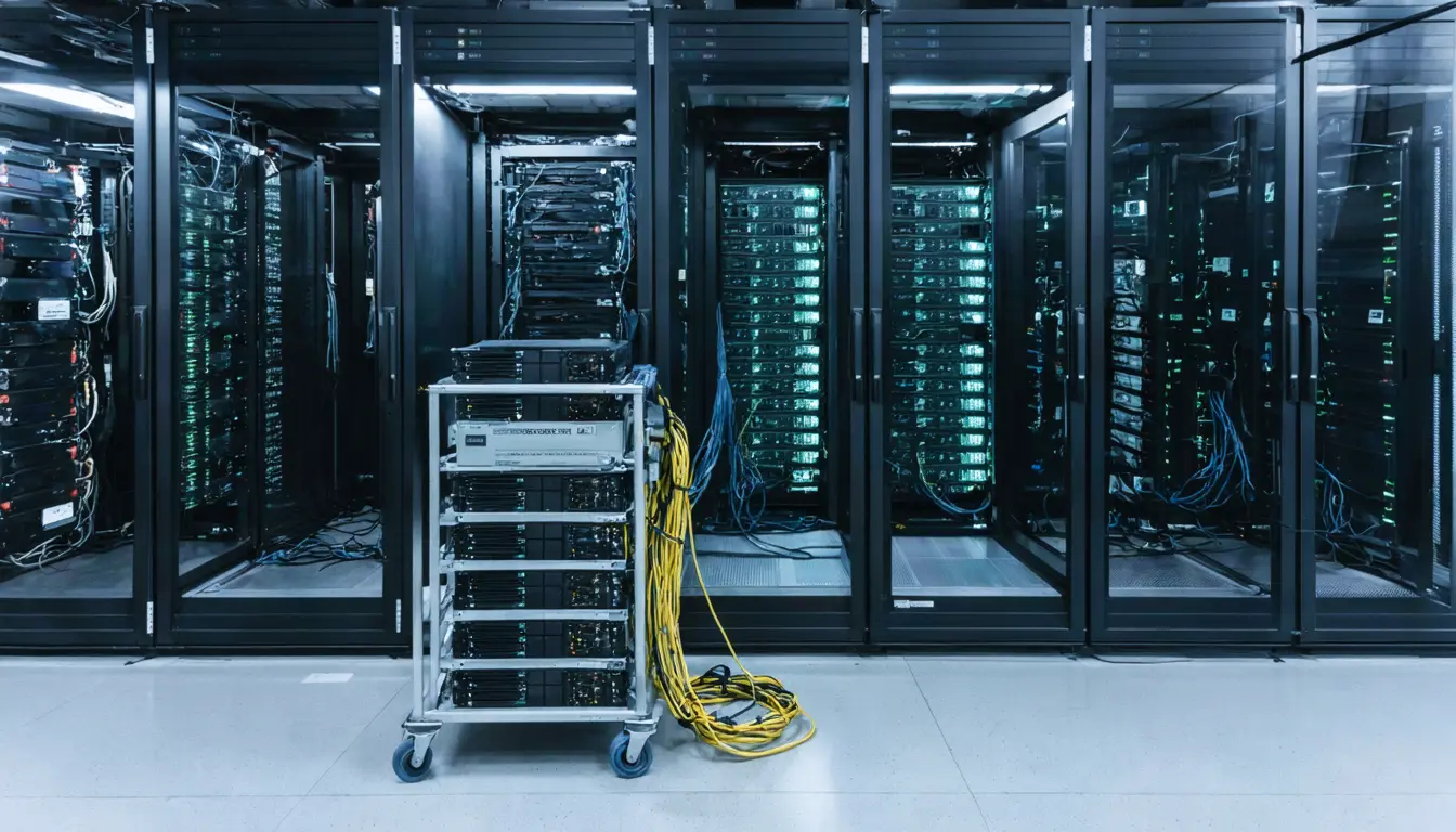 Illustration accompanying Blast and Abstract shut their layer 2s as fees fall short of the cost of running a chain