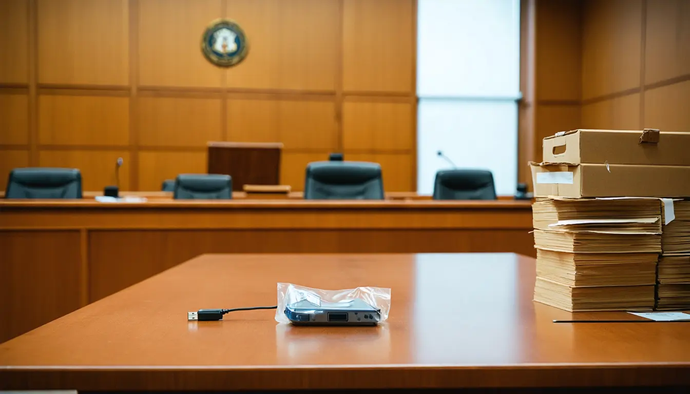 Illustration accompanying Prosecutors invoke a $250 Bitcoin Fog sting to defend trying Roman Storm in Manhattan