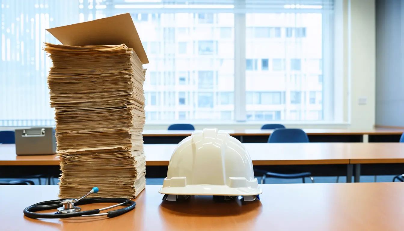 Illustration accompanying Employer health plans fund 70% of No Surprises Act arbitration awards