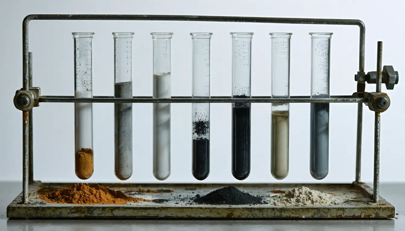 Illustration accompanying Copper and polymer-coated MXene raise a titania photocatalyst's methane yield about 200-fold