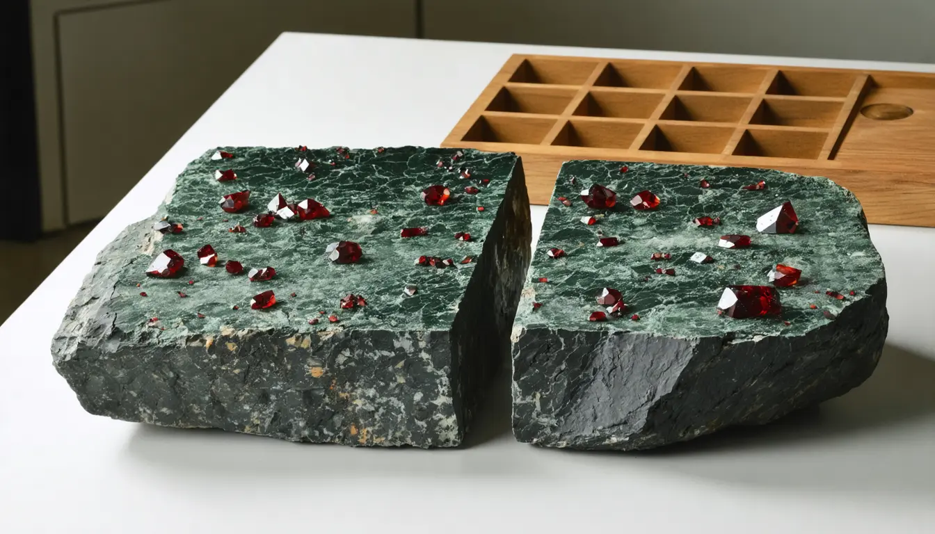 Illustration accompanying Papua New Guinea rock cooled by about 100 degrees C as it sank past 90 km