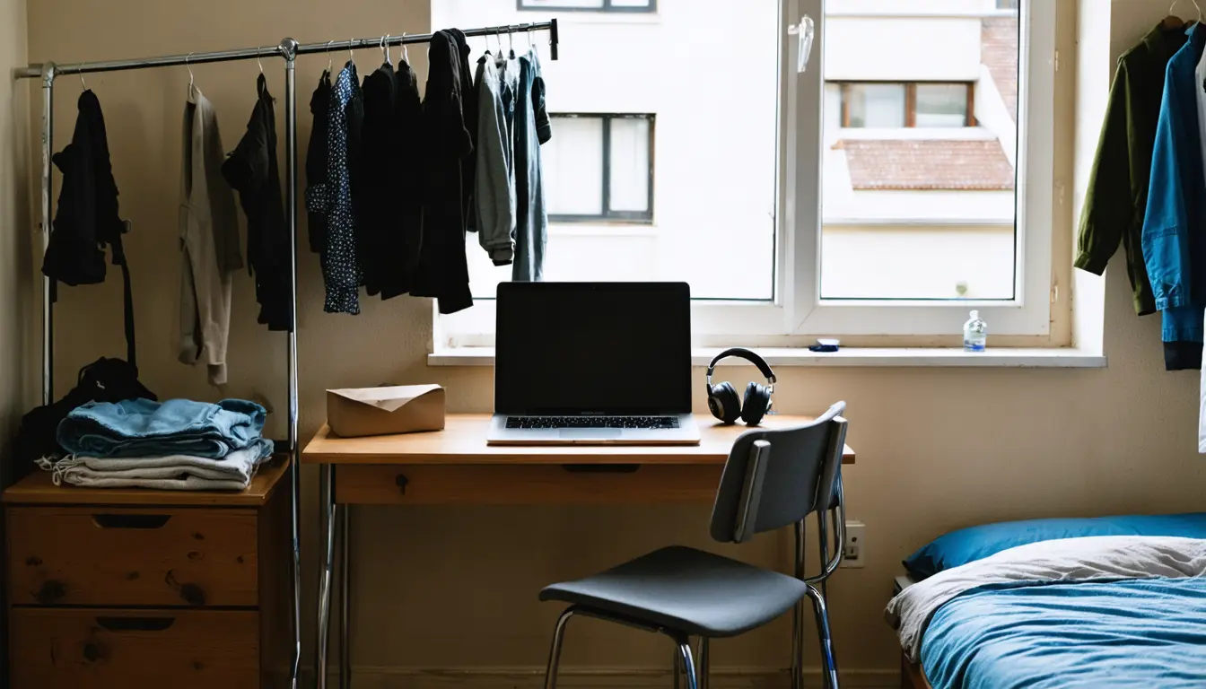 Illustration accompanying Remote workers' satisfaction edge vanishes once pay fairness and manager ties are counted