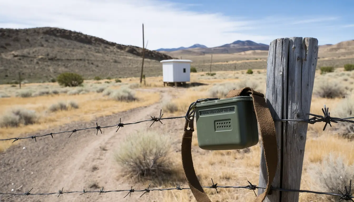 Illustration accompanying Smoke loggers on mule deer record air quality that differs tenfold from nearby stations