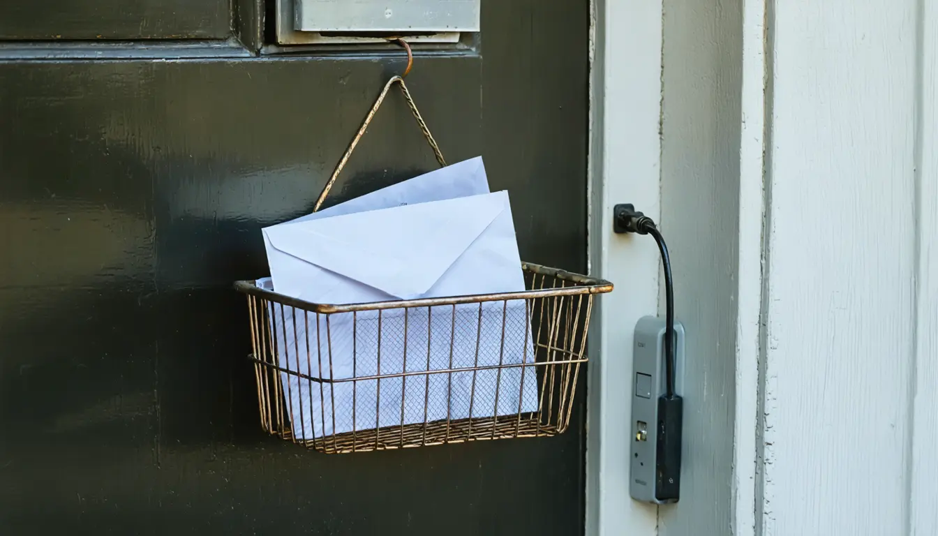 Illustration accompanying Barracuda finds phishing mail aimed at both the recipient and the AI that summarizes their inbox