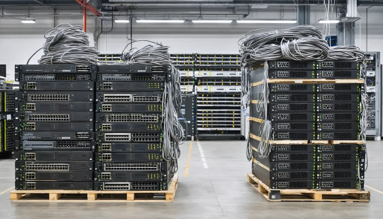 Illustration accompanying FortiBleed keeps scanning exposed Fortinet firewalls as toll grows to 400,000-450,000 devices