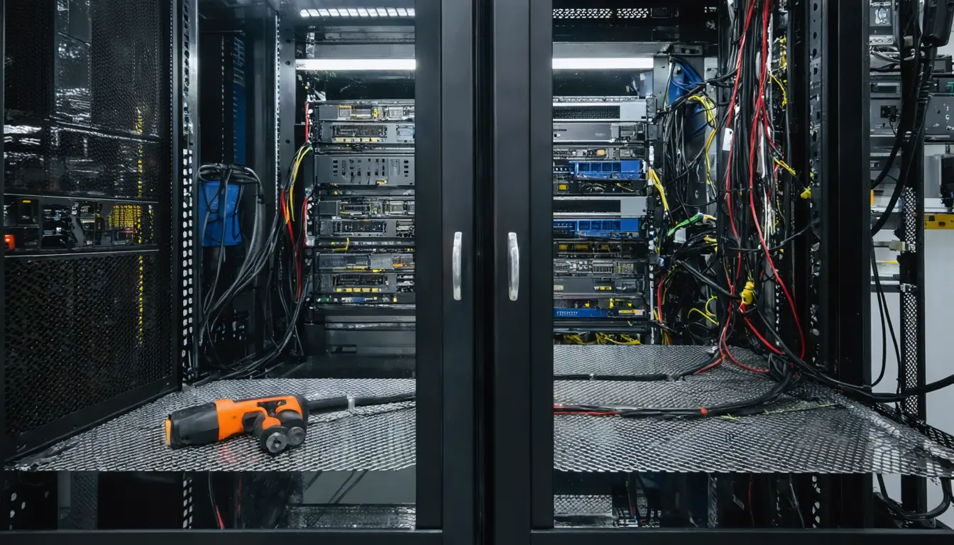 Illustration accompanying GitLab patches a second CVSS 9.9 template-sandbox escape in its AI Gateway in eight months