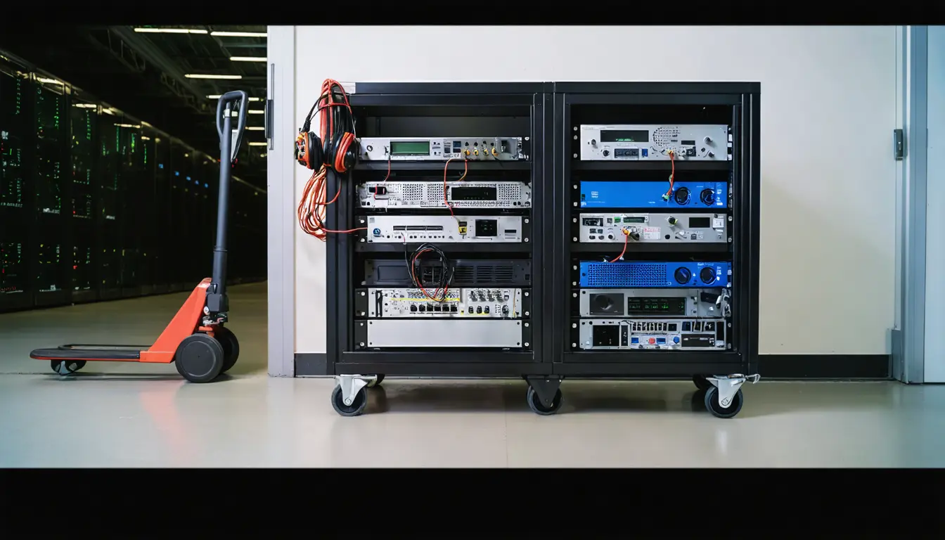 Illustration accompanying Spotify gathers Backstage, Portal, Confidence and Xirp under a Spotify Technology brand