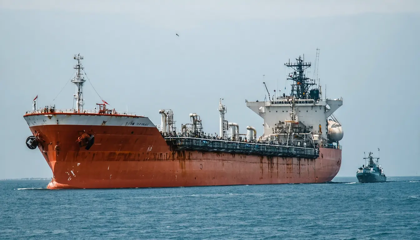 Illustration accompanying Brent's 3.7% climb to $103.91 on Iran war risk drags European stocks lower