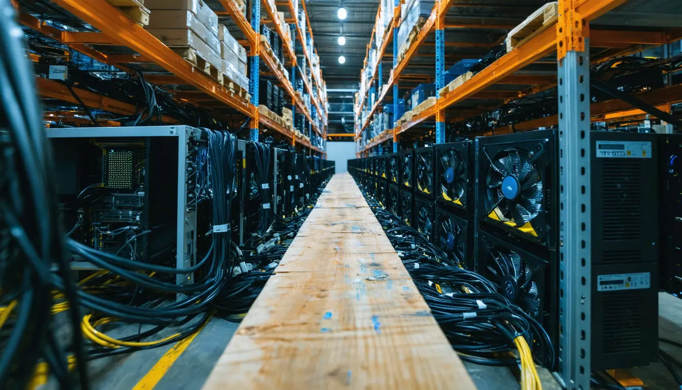 Illustration accompanying Crypto lending's rebound to $56 billion enlarges the pool exposed to the next Kelp DAO-style exploit