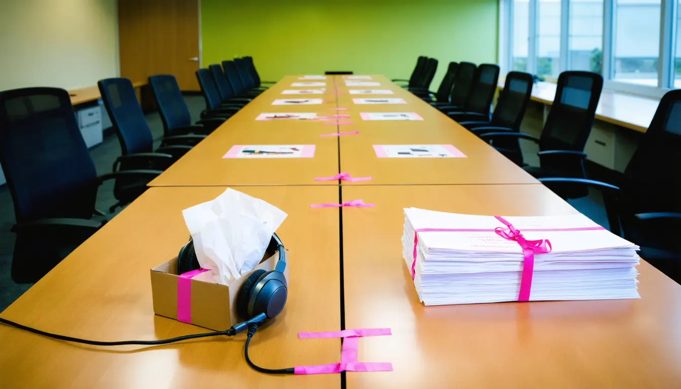 Illustration accompanying Co-op Legal Services puts every probate adviser's call through AI grading