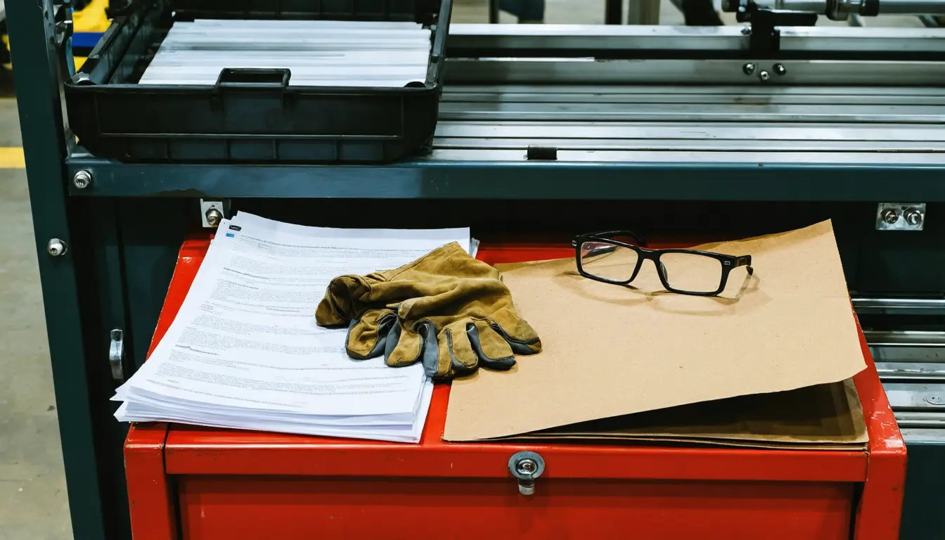Illustration accompanying Tesla technician alleges the company's accommodation process pushed him onto unpaid leave