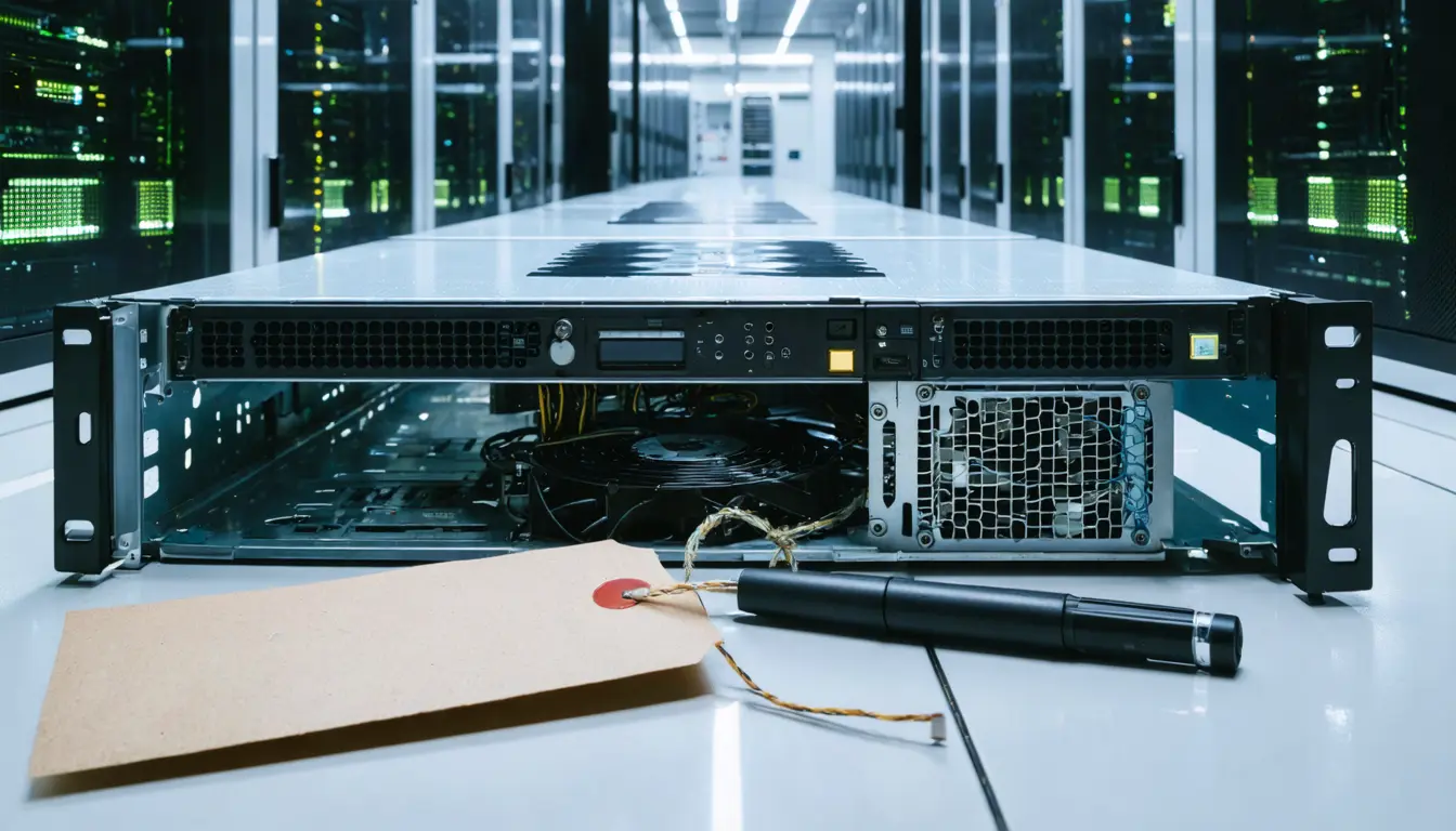 Illustration accompanying New Relic's Ground Truth CLI lets AI agents re-check whether a production fix held