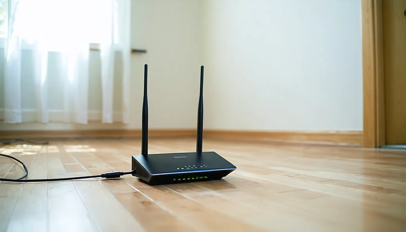 Illustration accompanying TP-Link's £670 Wi-Fi 8 router goes on preorder ahead of any compatible phone or laptop