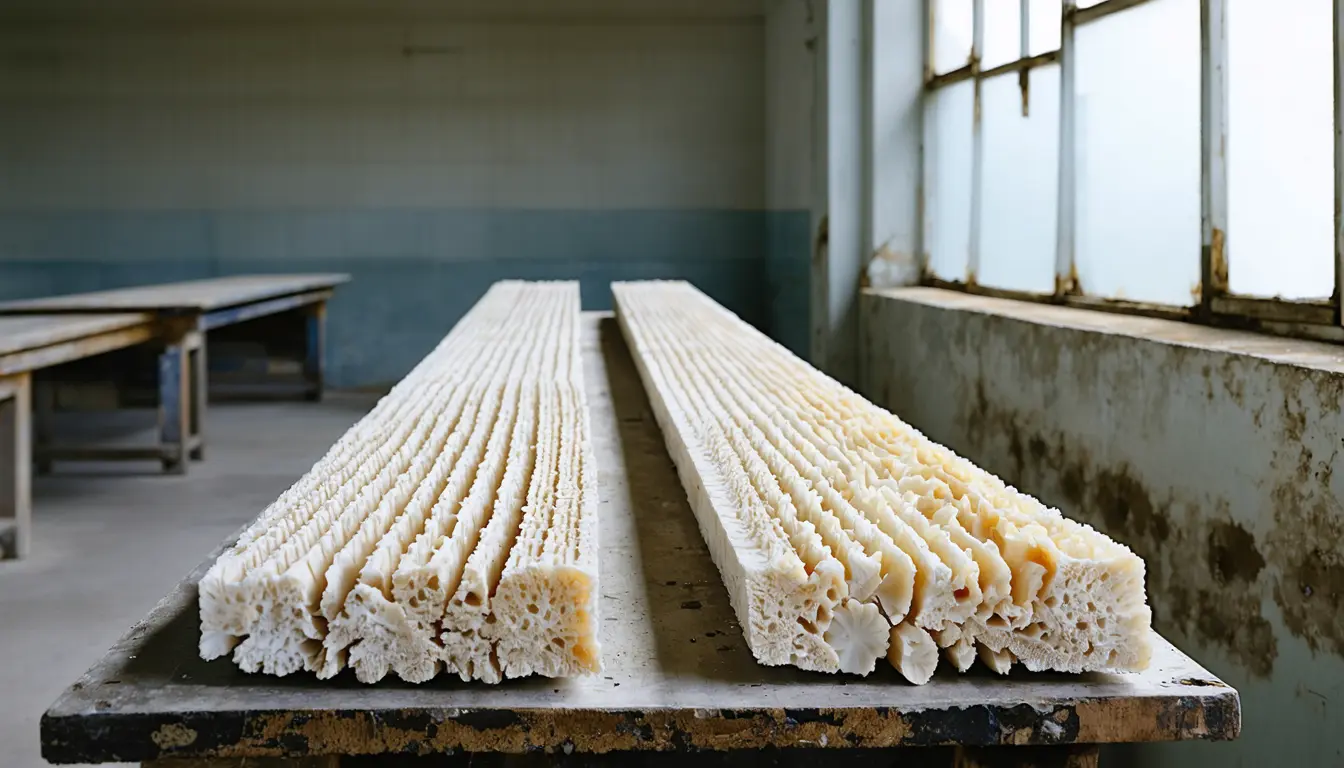 Illustration accompanying 253-year coral core from Olowalu records land runoff rising with West Maui's sugarcane era