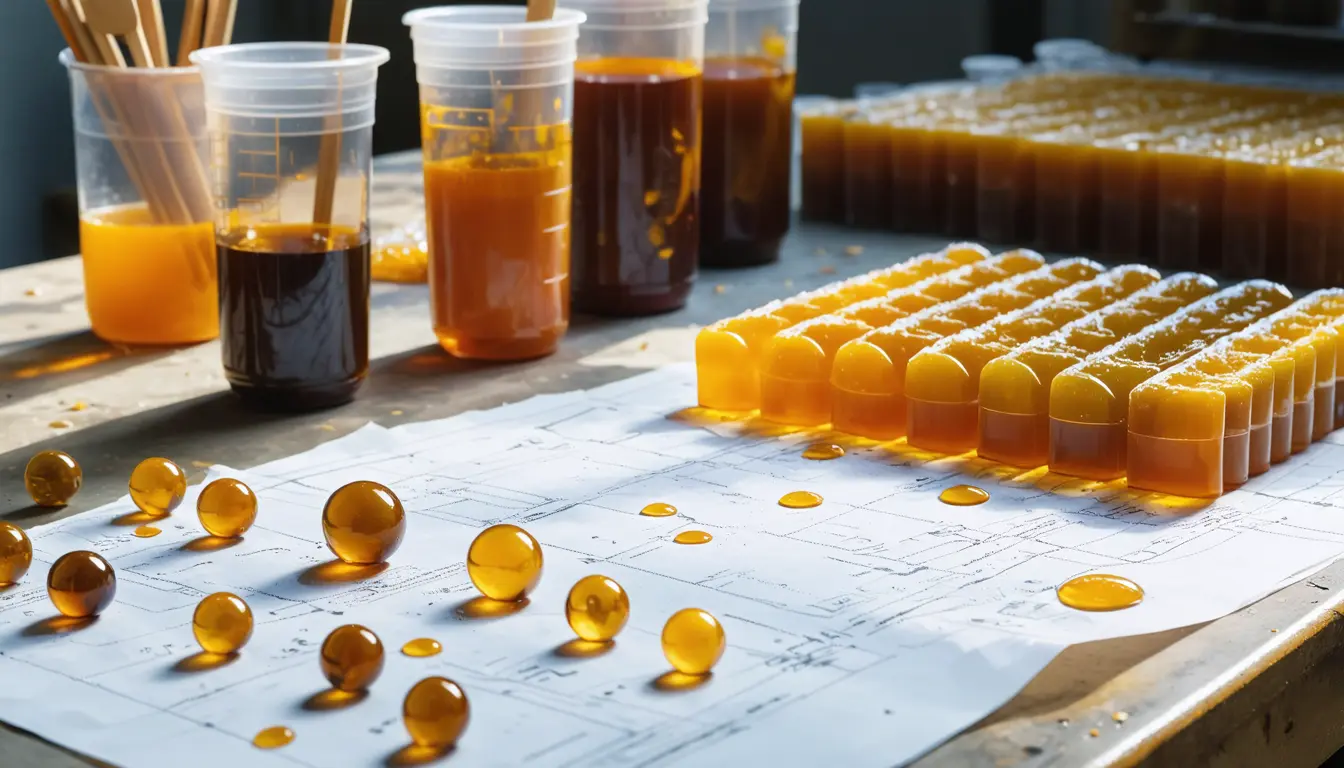 Illustration accompanying CGMNet learns from chemical fragments to predict properties of epoxy and vitrimer formulations