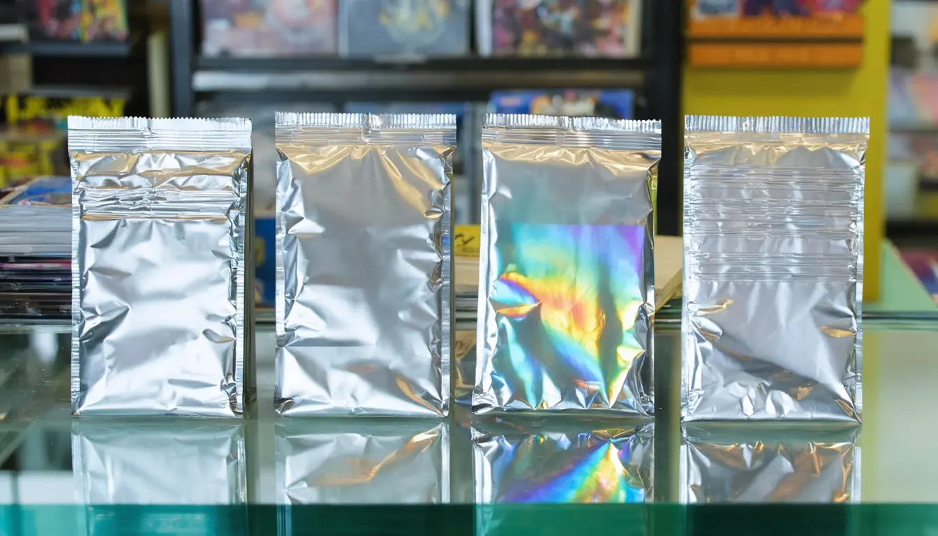 Illustration accompanying Only one in five Hong Kong trading-card packs discloses odds of pulling a rare card