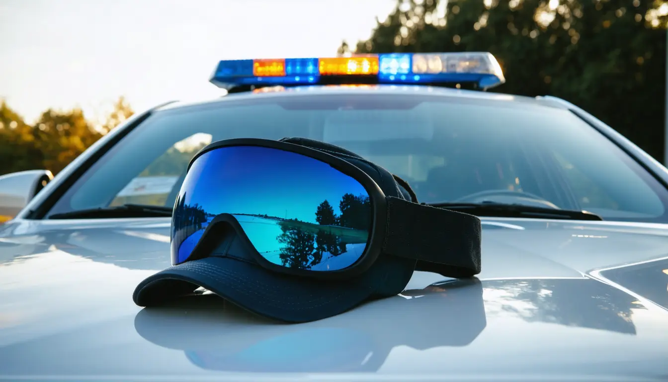 Illustration accompanying Police officers and instructors in an Umeå trial give a HoloLens decision aid high marks