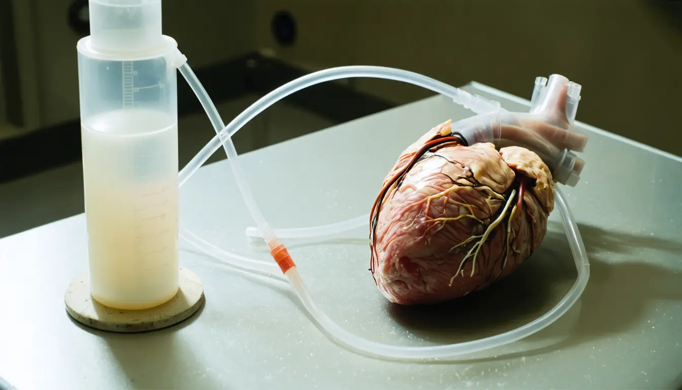 Illustration accompanying Random flow fluctuations let a soft cone valve close at about a tenth of the steady-flow pressure
