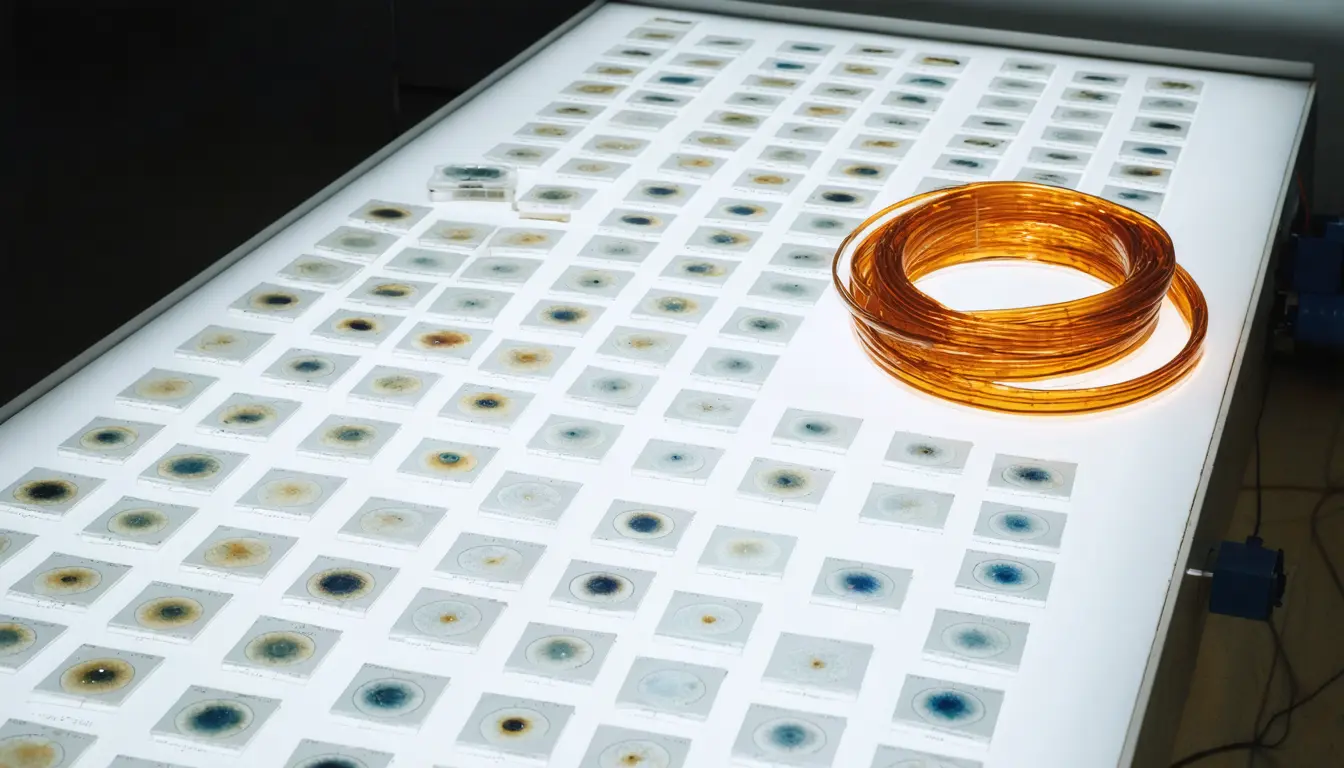Illustration accompanying Spectra confirm 70 gravitational lenses that a neural network flagged in DESI Legacy Surveys images