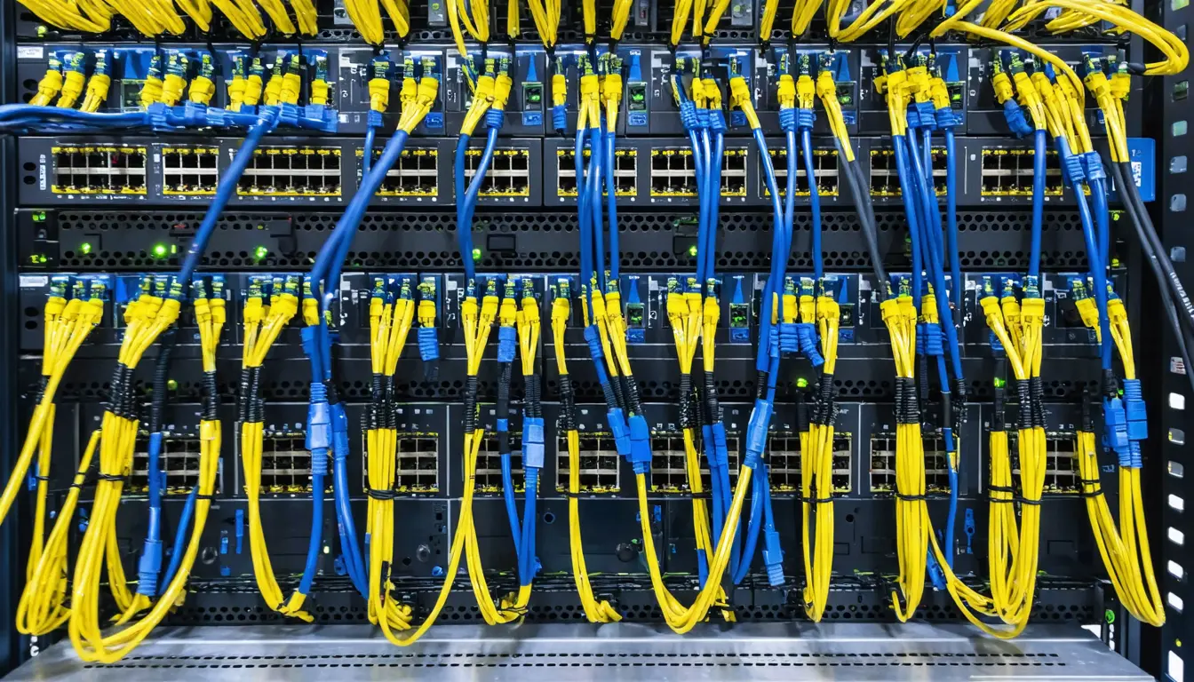 Illustration accompanying Cisco's five critical Nexus flaws only reach switches running NX-API, NGOAM or MPLS OAM