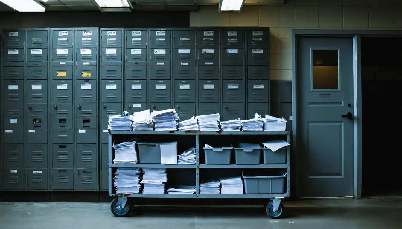 Illustration accompanying Seven governments pin a stolen-email portal on sanctioned Integrity Technology Group
