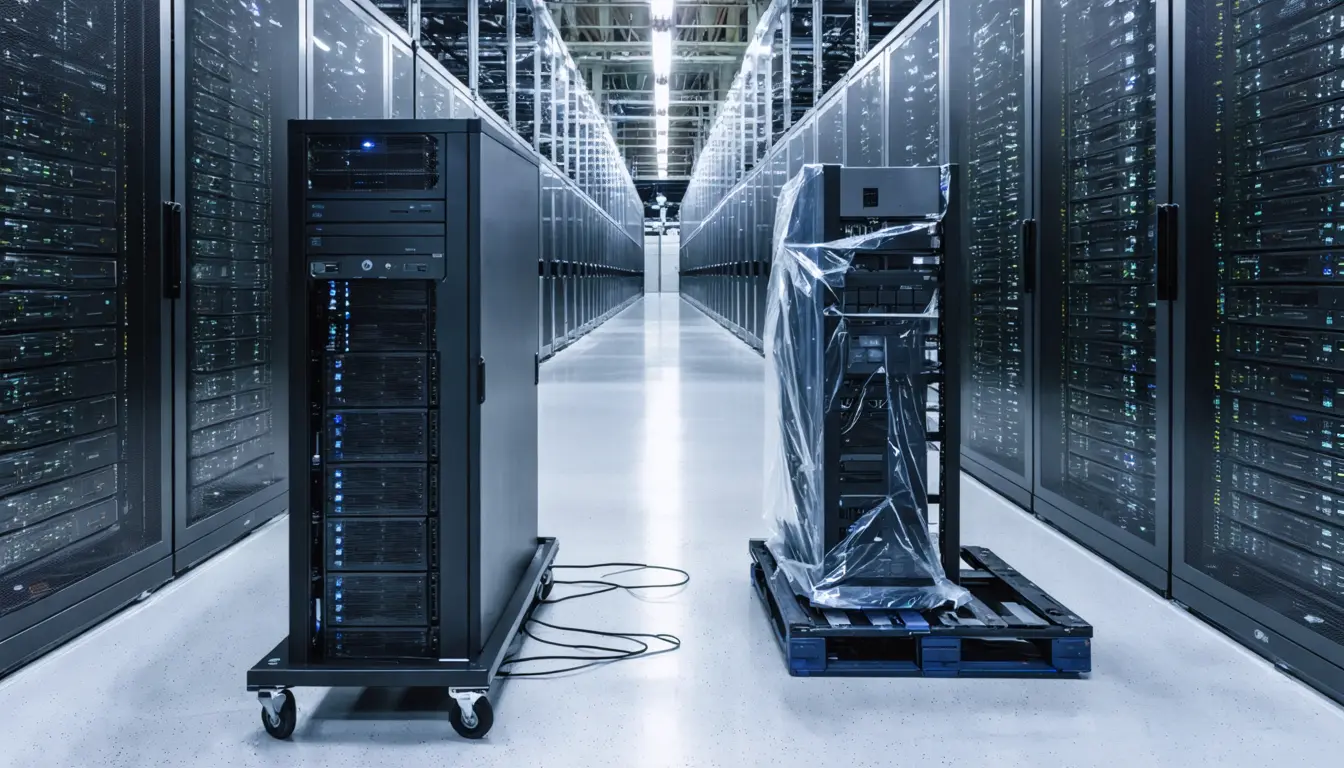 Illustration accompanying Amazon ECS now drains and cycles instances whose GPUs report hardware faults