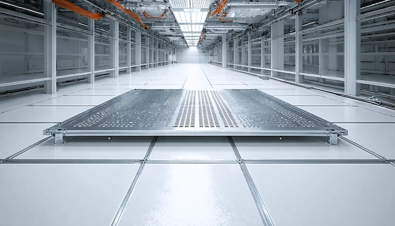 Illustration accompanying GlobalFoundries pins an early-stage edge-AI process to its 1.1 billion euro Dresden expansion