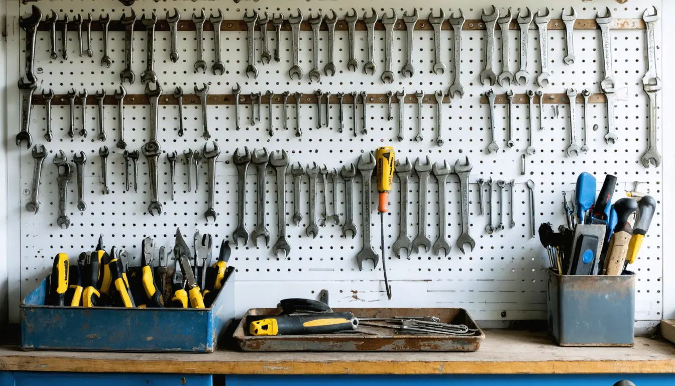 Illustration accompanying Postman found tool-selection errors rising past about 40 tools visible to its agent