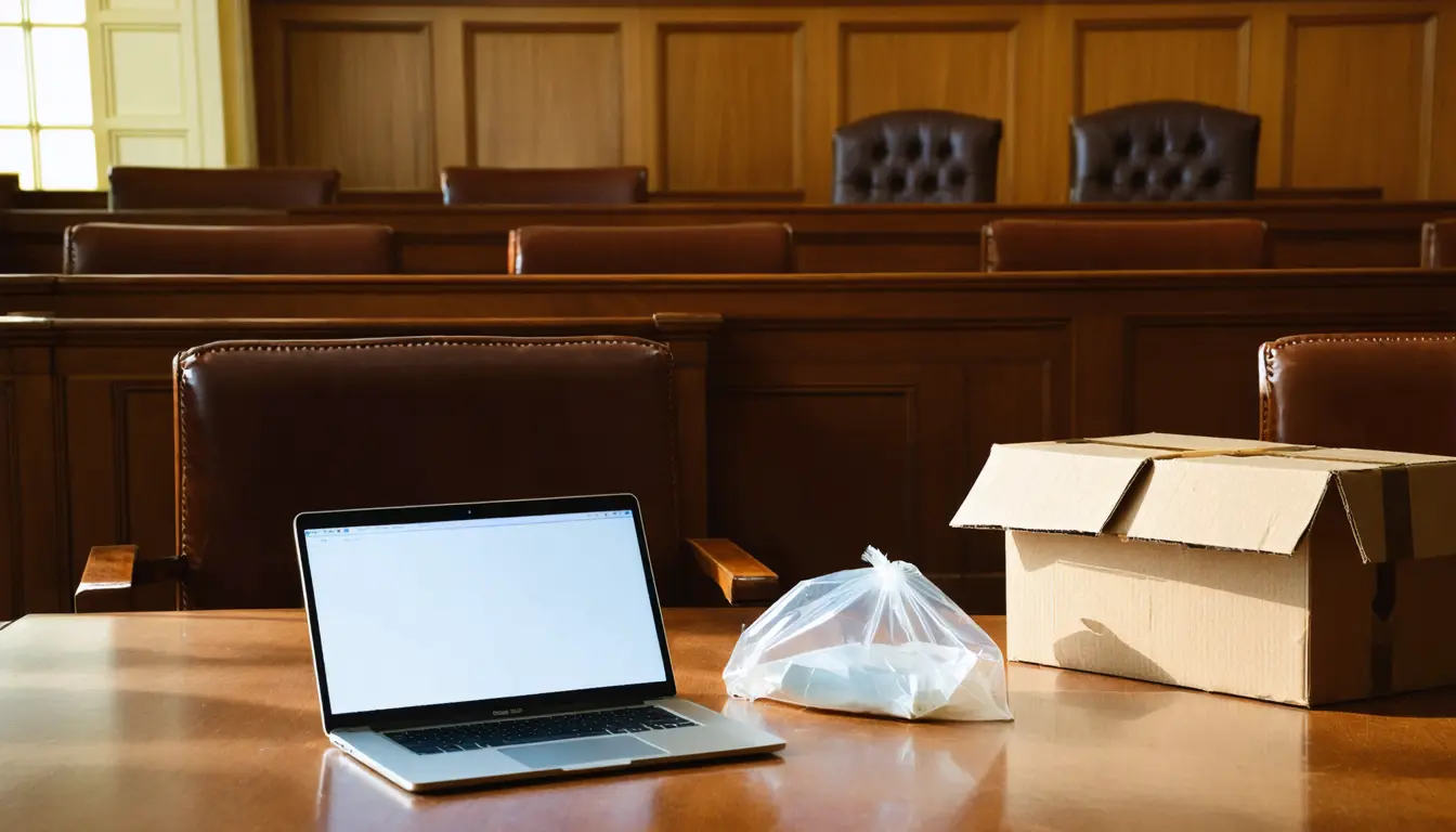 Illustration accompanying Judge Chen's Crypto.com ruling makes cookie plaintiffs prove the data was sensitive